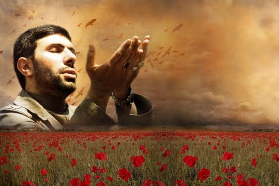 شهید صیاد شیرازی در فتح خرمشهر +عکس