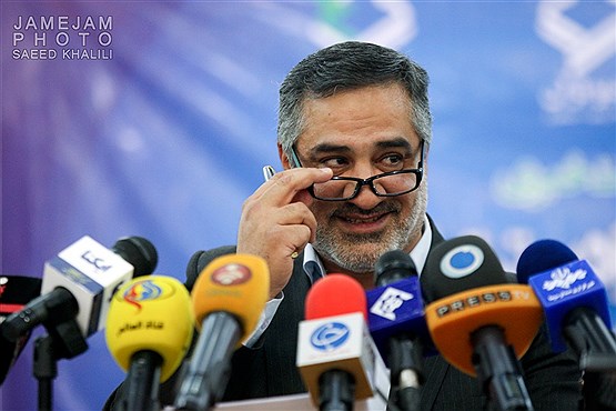 نشست خبری مدیر رادیو‌ قرآن