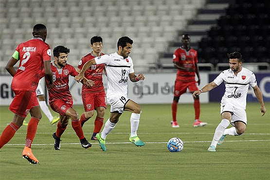 ایران، بهانه جدید عربستان در دعوا با قطر / پای پرسپولیس هم وسط آمد! +عکس