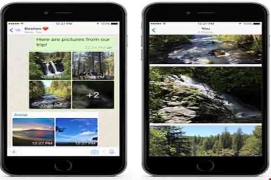 واتس اپ با سه قابلیت جدید برای کاربران iOS بروزرسانی شد