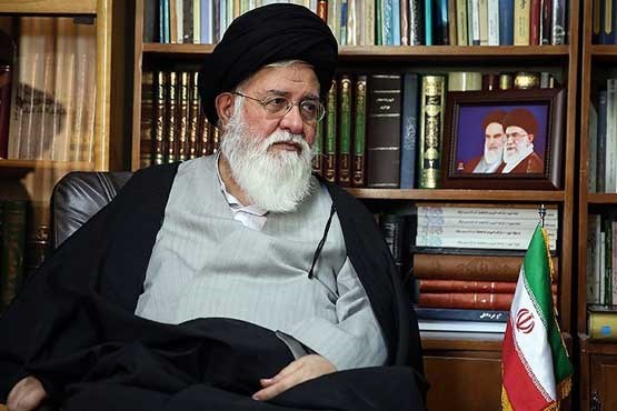 همسر آیت‌الله علم‌الهدی درگذشت