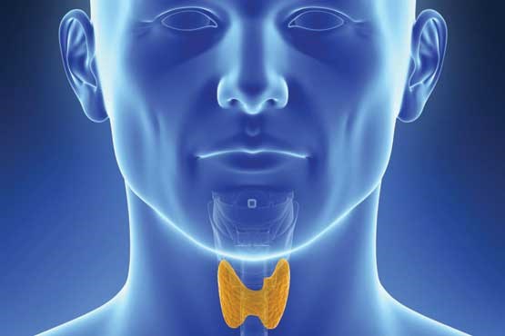 علائم مرتبط با بدکاری تیروئید