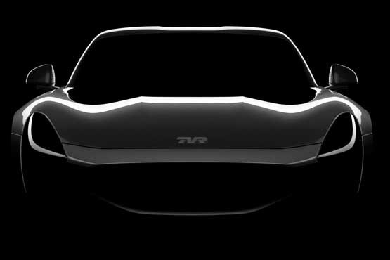 جزئیات خودروی TVR +عکس