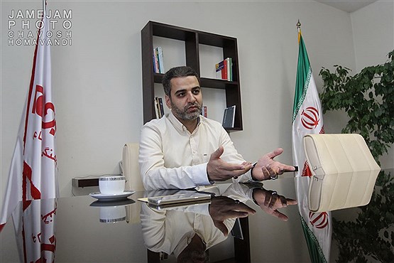 گفتگو با حامد متوسلیان