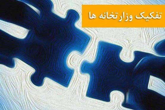 تبدیل وزارتخانه به سازمان به معنای ایجاد حیاط خلوتی دور از چشم ناظران است