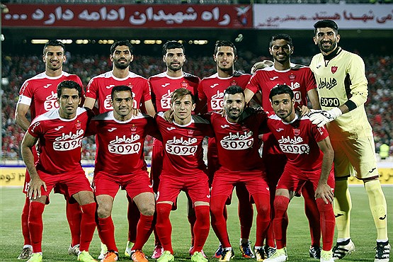 قرنطینه پرسپولیسی ها در فرودگاه تبریز