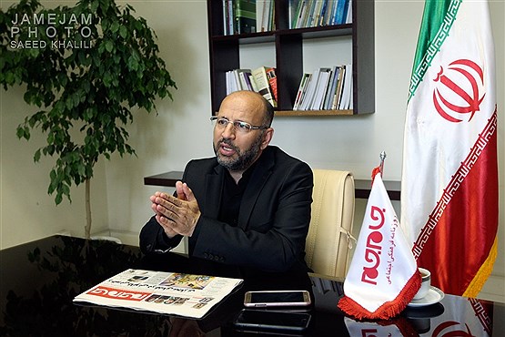 گفتگو با محمدرضا دشتی اردکانی