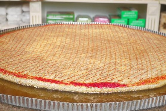 دسر حلوا آذربایجانی