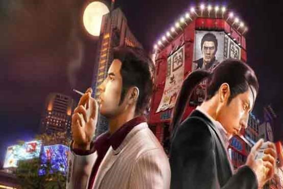 بازی Yakuza 7 در راه است + عکس