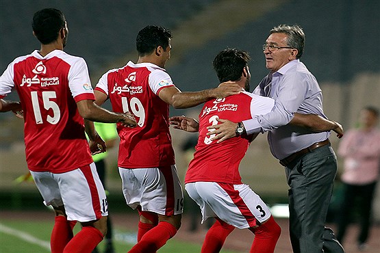 تکرار یک رکورد عالی برای سرخ ها / پرسپولیس، 10 سال بعد!