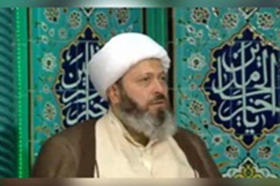 روحانی خوش صدا