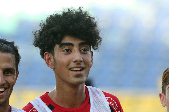 تهدید به خودسوزی برای پرسپولیسی شدن