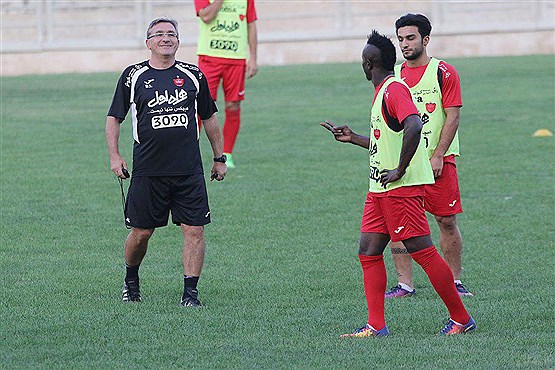 برانکو:  با خوش‌بینی به مصاف الاهلی می‌رویم