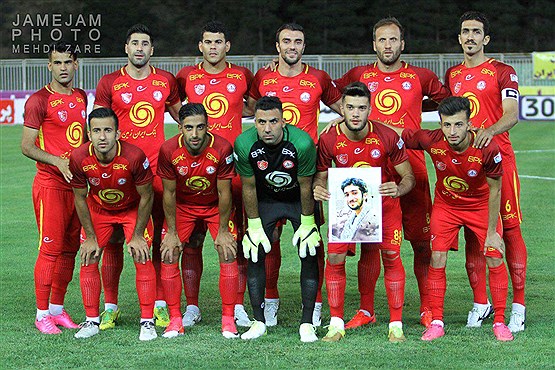 لیست 27 نفره پرسپولیس برای آسیا