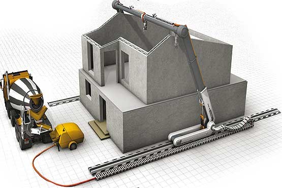 معجزه فناوری درساختمان‌سازی