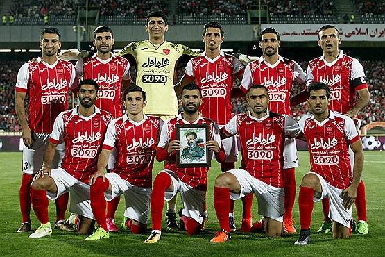 رده بندی برترین باشگاه های دنیا / پرسپولیس از استقلال جلو زد