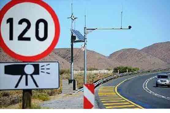 52 دوربین ثبت تخلفات رانندگی فعال می شوند
