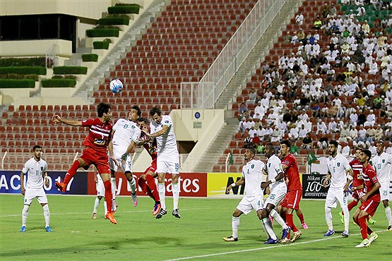 داوران غیر عرب برای بازی برگشت با الاهلی عربستان