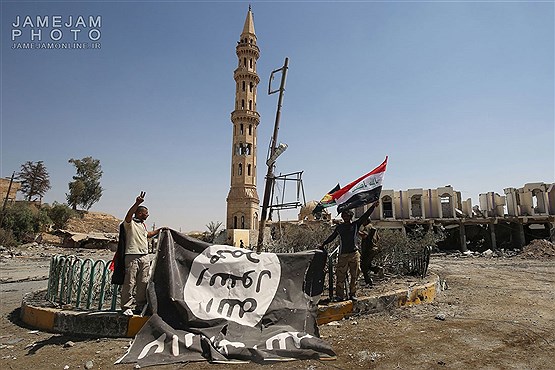 ادامه درگیریها در شهر تلعفر عراق