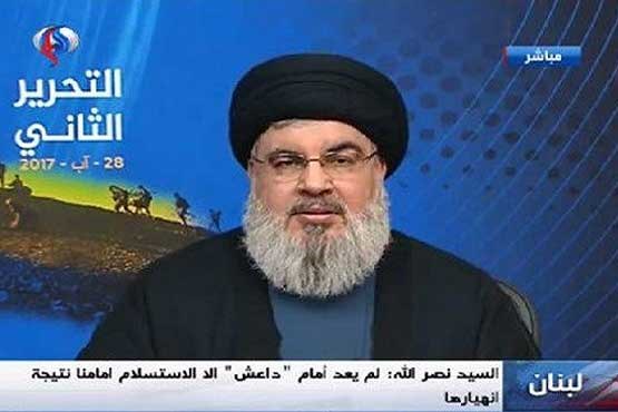 امنیت کامل در مرزهای سوریه و لبنان