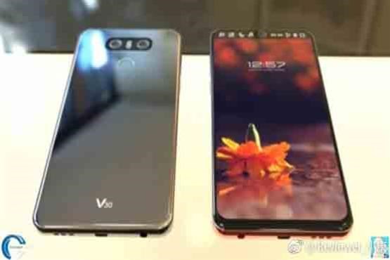 تاریخ عرضه گوشی های LG V30 و V30 پلاس مشخص شد + عکس