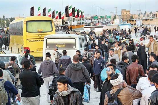 آمادگی استان ایلام و مرز مهران برای پذیرایی از زائران اربعین / درباره جابجایی با من صحبتی نشده است