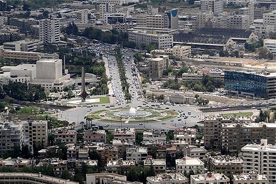 شهرهای سوریه در انتظار جشن صعود به جام جهانی