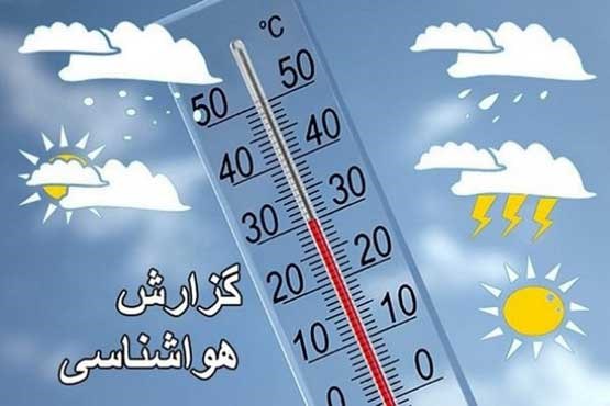 آغاز بارش در سواحل خزر/ ورود سامانه بارشی به کشور از روز دوشنبه