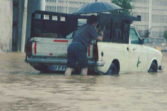 ورود سامانه بارشی به کشور