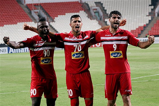 پاداش پرسپولیسی‌ها پرداخت شد