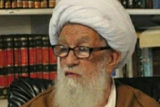آیت‌الله معصومی دار فانی را وداع گفت