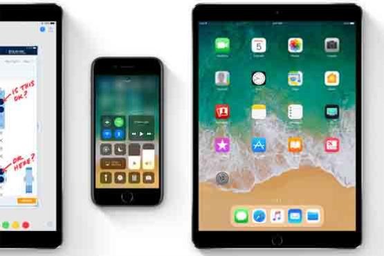 مصرف باتری iOS 11 تقریباً دو برابر بیشتر از نسخه قبل است