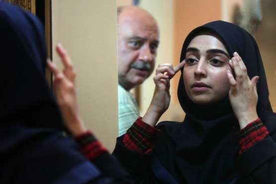 سریال جدید شبکه یک کلید خورد +عکس