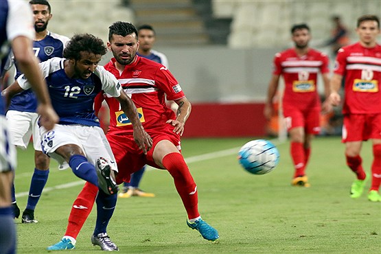 ستاره الهلال به دیدار با پرسپولیس نمی رسد