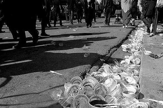 ظروف یکبار مصرف و تحمیل هزینه های مضاعف به شهرداری