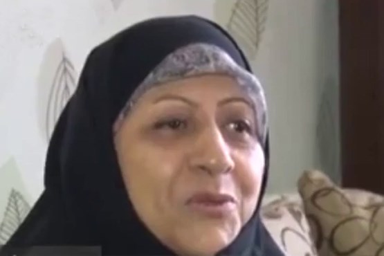 بانویی که برای آزادی خرمشهر در خط مقدم جنگید