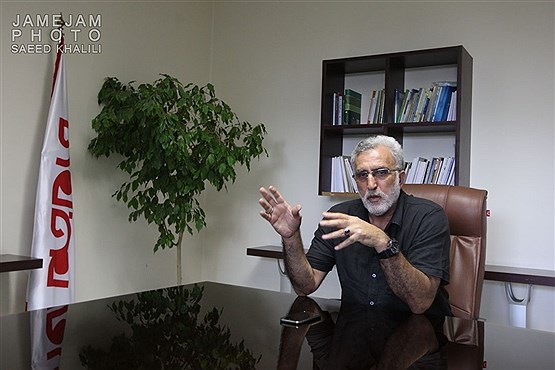 گفتگو با حسین فرکی