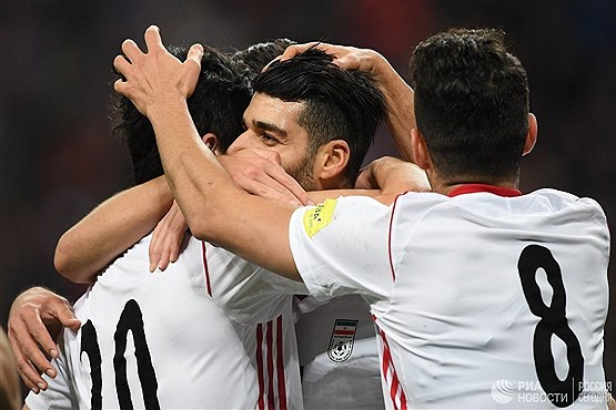 ایران فروردین 97 به مصاف تیم ملی الجزایر می‌رود