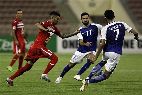 افشای جنجال محسن مسلمان در رختکن پس از دیدار با الهلال / از پرسپولیس می روم