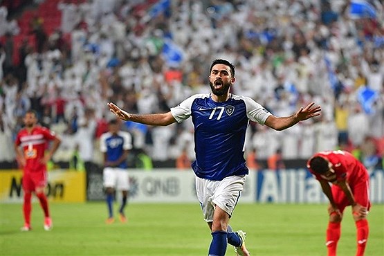 «عمر خربین» غایب بزرگ الهلال مقابل استقلال