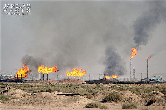 ایستگاه گاز بصره