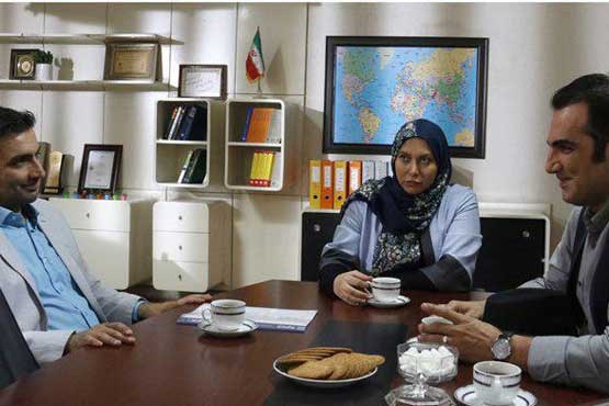 «تنها در تهران» اپیزود جدید سریال روزهای بهتر +عکس