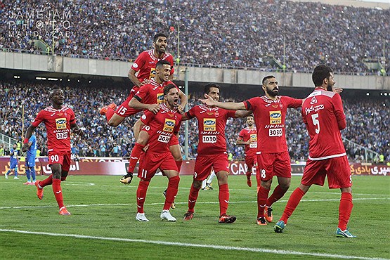 پرسپولیس جریمه شد