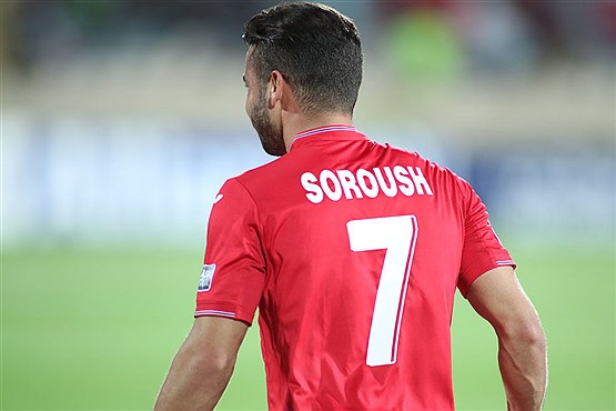 تاکید سروش رفیعی: به پرسپولیس برمی گردم