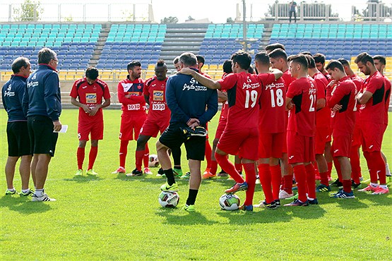 پرسپولیسی جنجالی در آستانه محرومیت