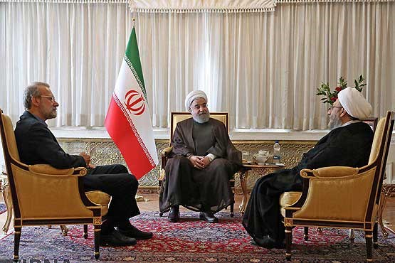 نشست سران سه قوه شنبه آینده برگزار می شود
