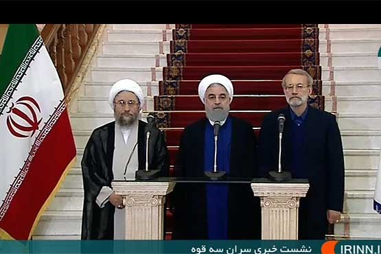مردم ایران به توطئه آمریکا برای ایجاد یاس و ناامیدی، قاطعانه پاسخ دادند