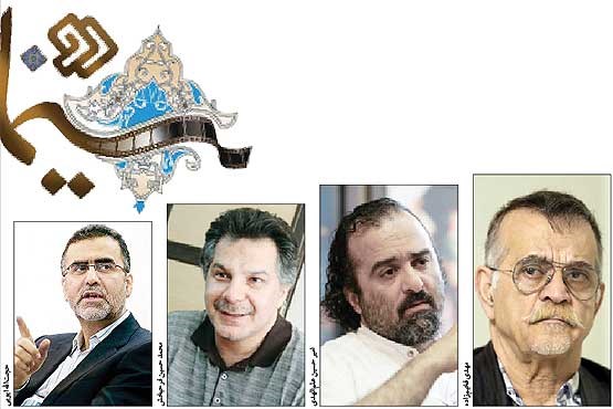 «شتر گاو پلنگ» سینما مقابل دوربین!
