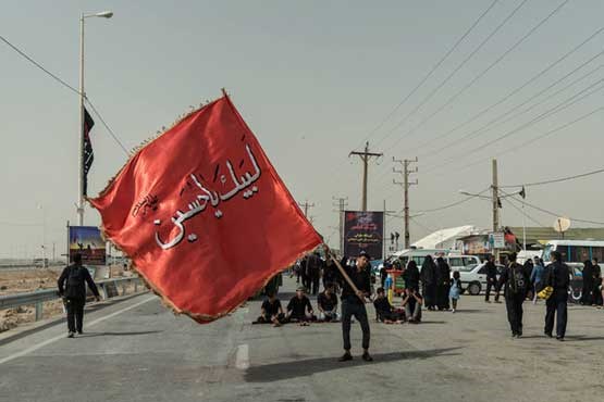 ذکر خاطرات زائران حسینی در مستند «باید رفت»