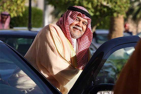 شاهزاده ها در شوک؛ بندر بن سلطان بازداشت شد